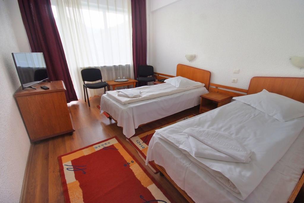 Venus Hotell Slănic-Moldova Eksteriør bilde